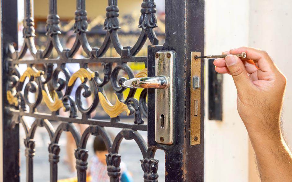 serrure porte blindée Morangis